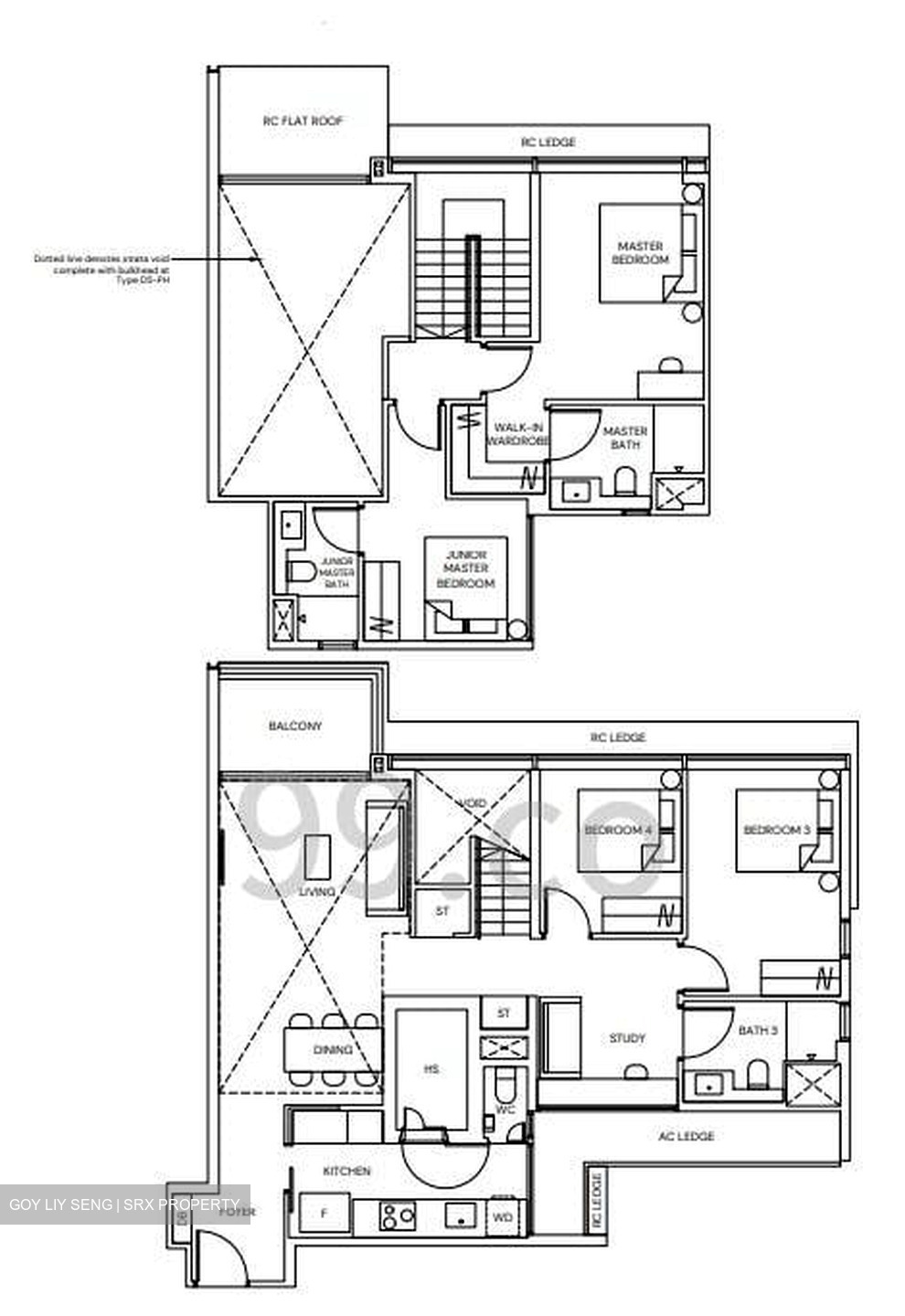 Terra Hill (D5), Apartment #612908031